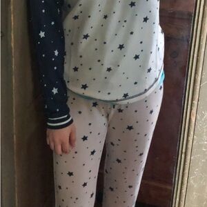 Starry Night PJ Salvage Pajama set